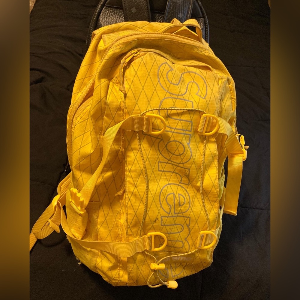 Supreme backpack